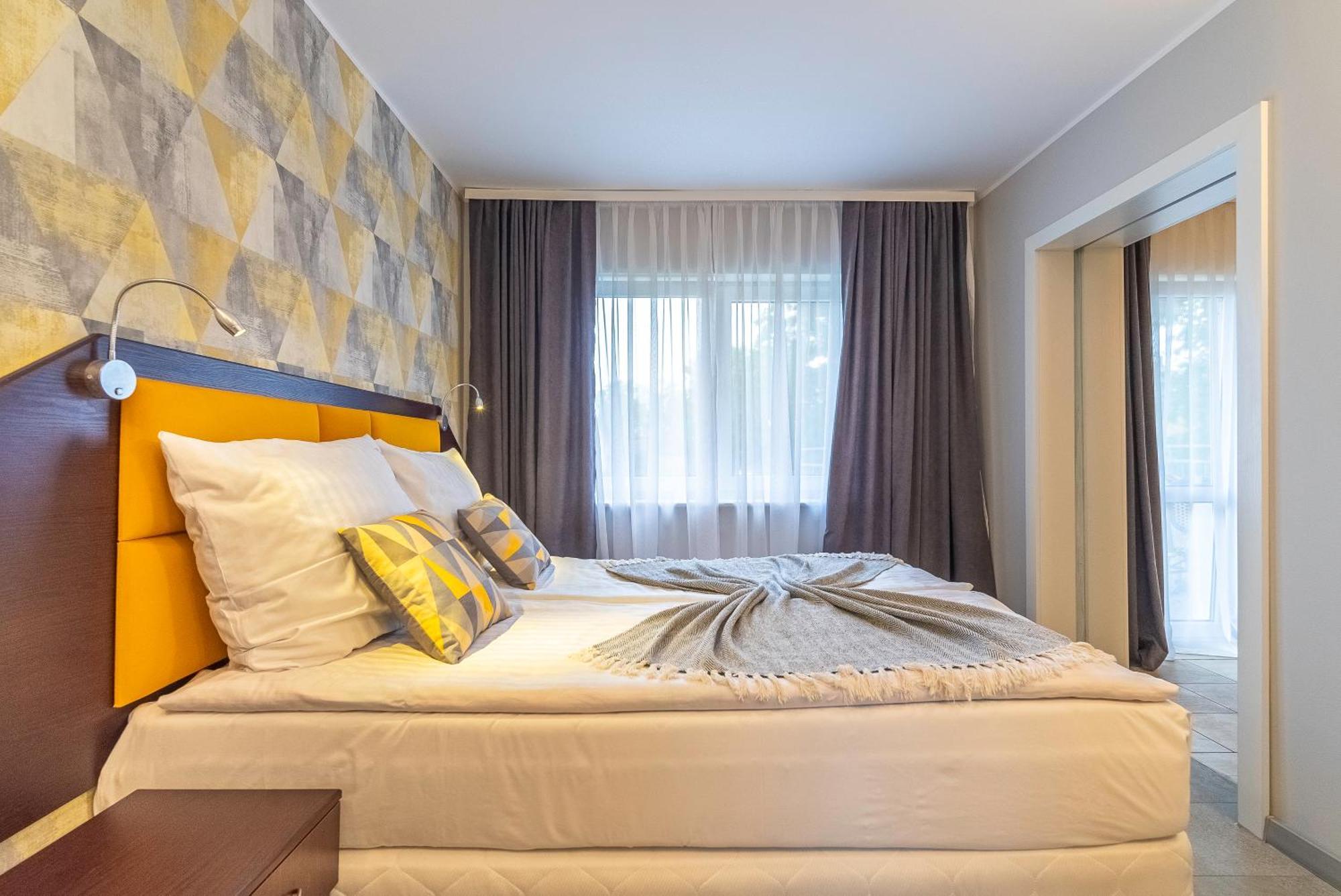 Apartamenty Amber Rewal Zewnętrze zdjęcie