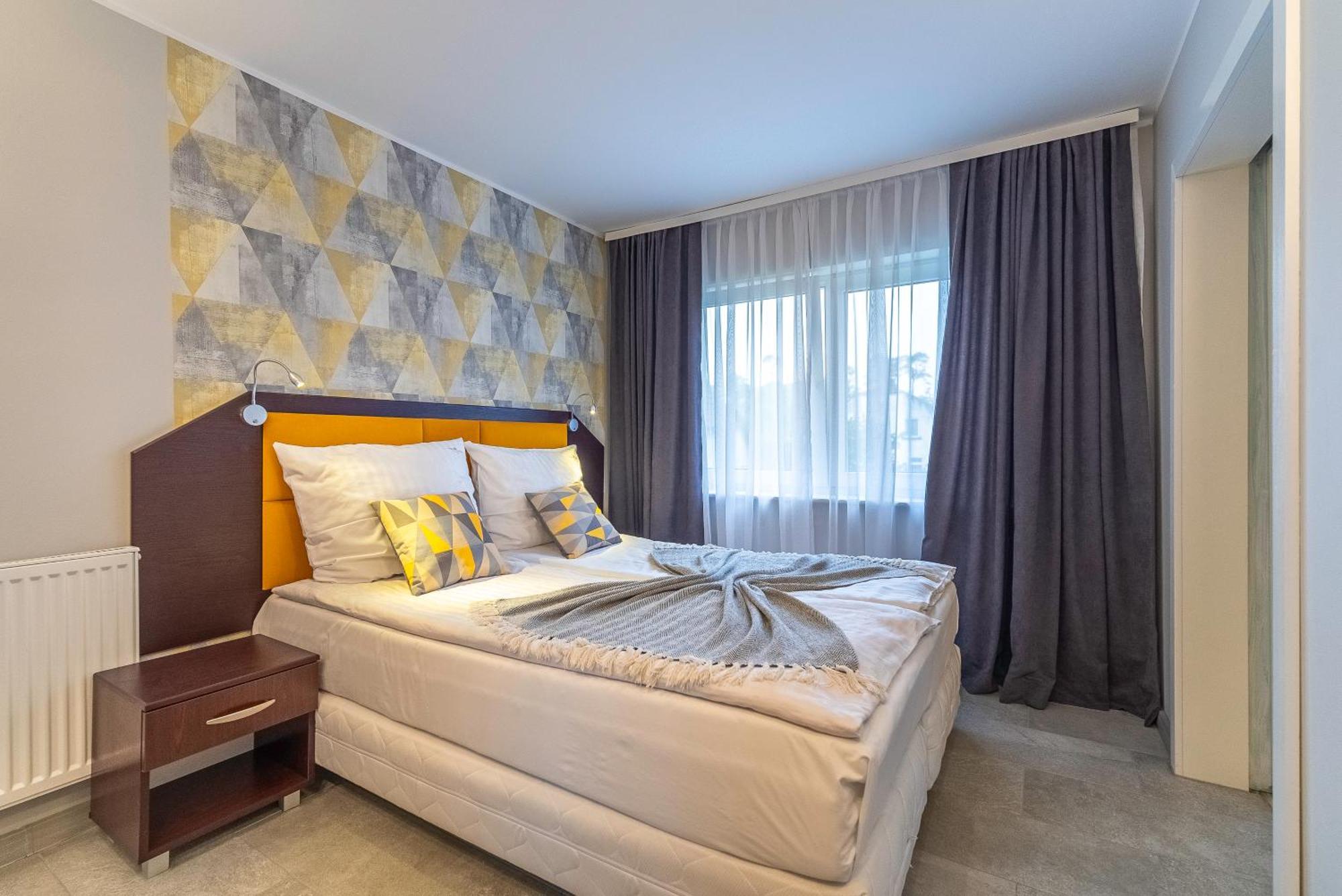 Apartamenty Amber Rewal Zewnętrze zdjęcie