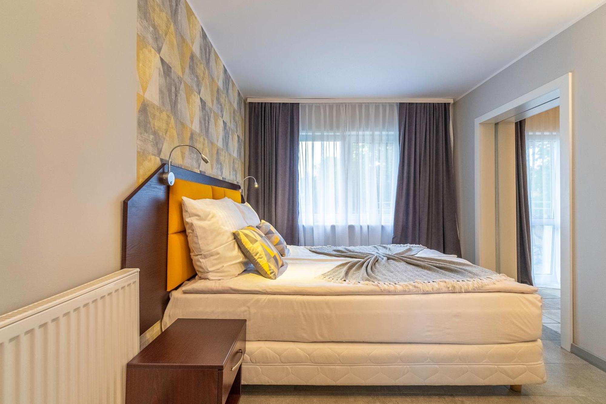 Apartamenty Amber Rewal Zewnętrze zdjęcie