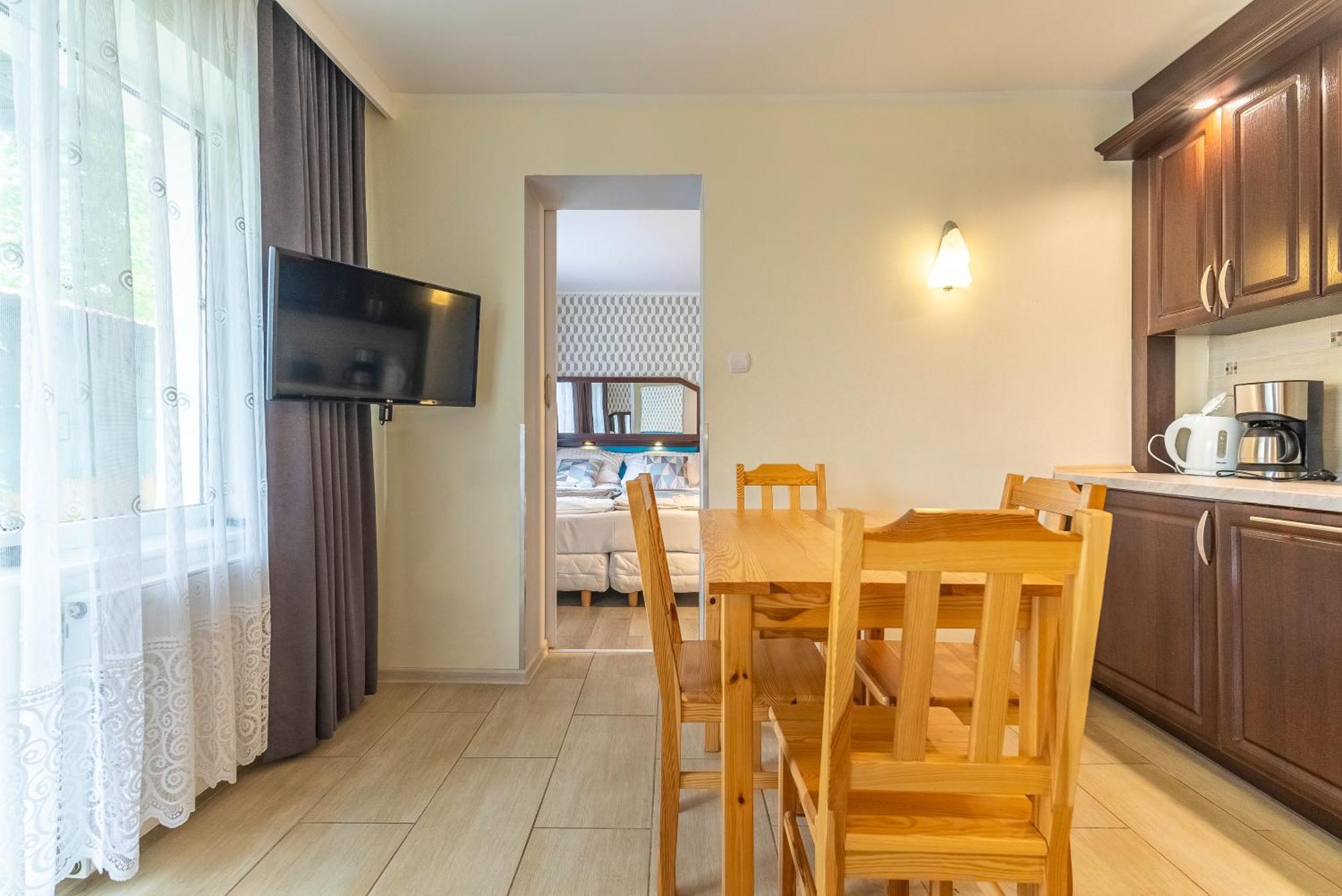 Apartamenty Amber Rewal Zewnętrze zdjęcie