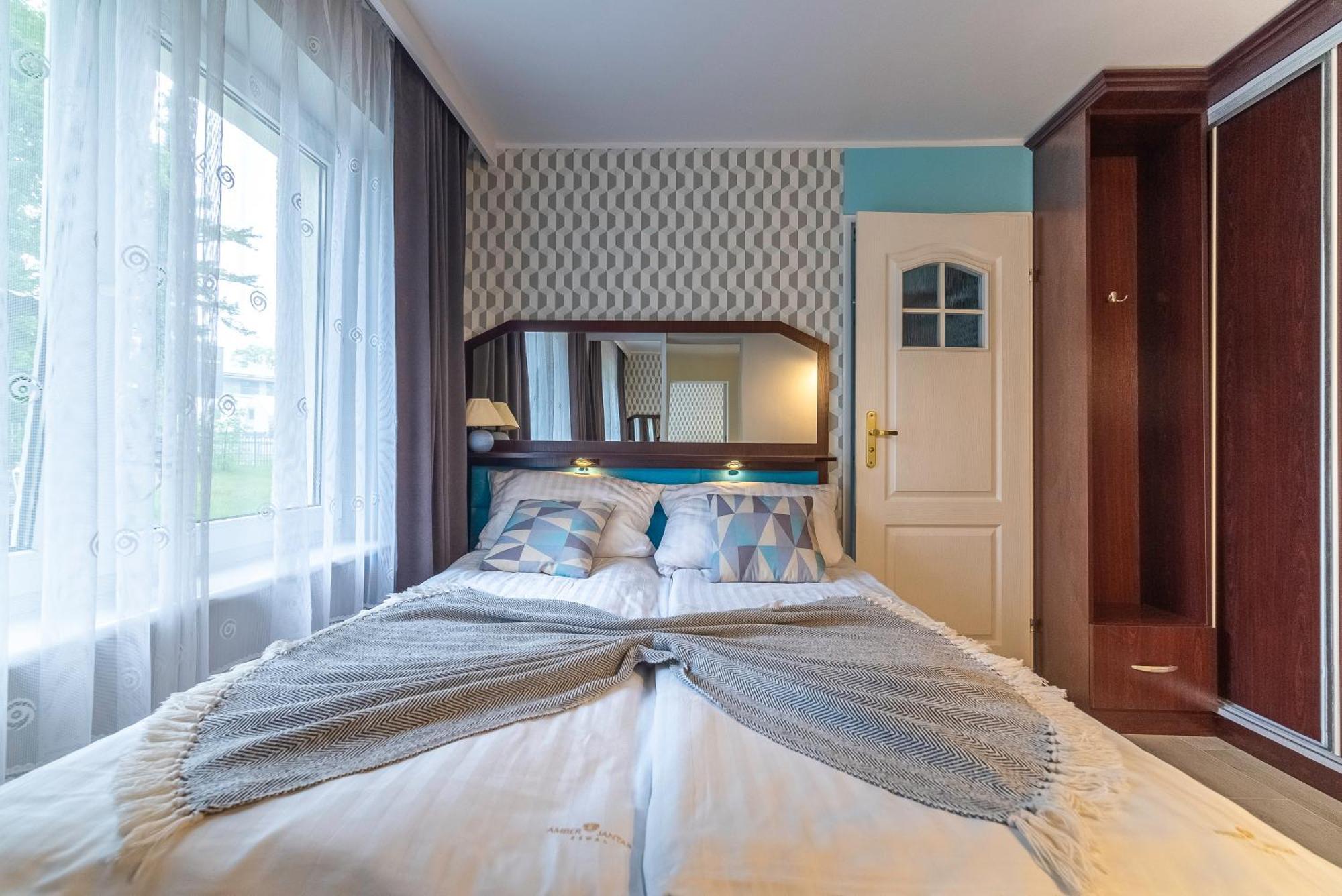 Apartamenty Amber Rewal Zewnętrze zdjęcie