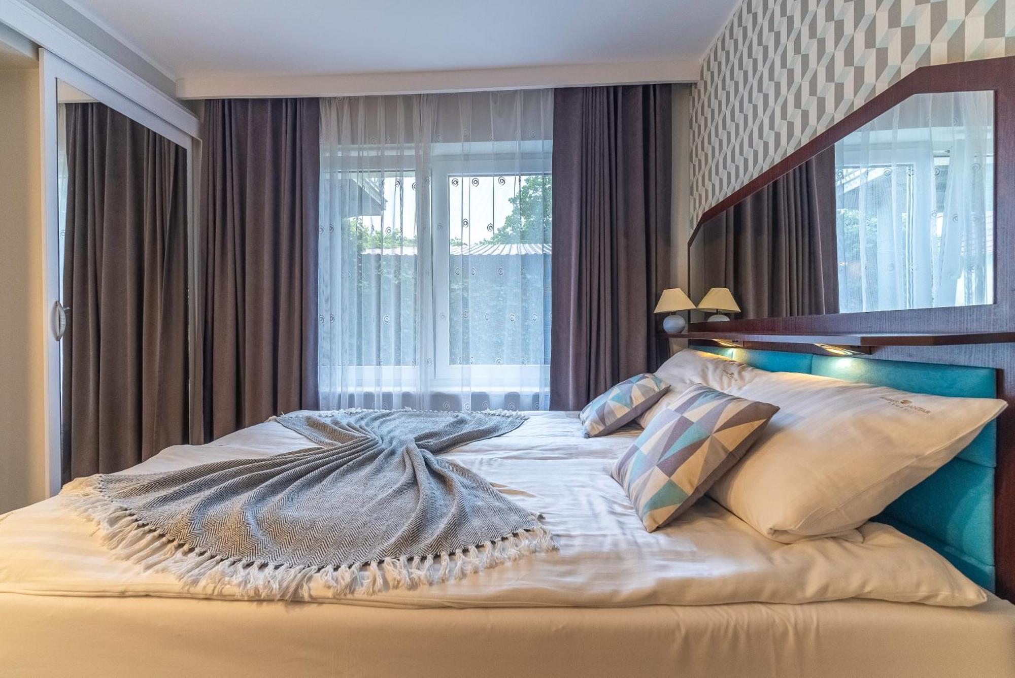 Apartamenty Amber Rewal Zewnętrze zdjęcie