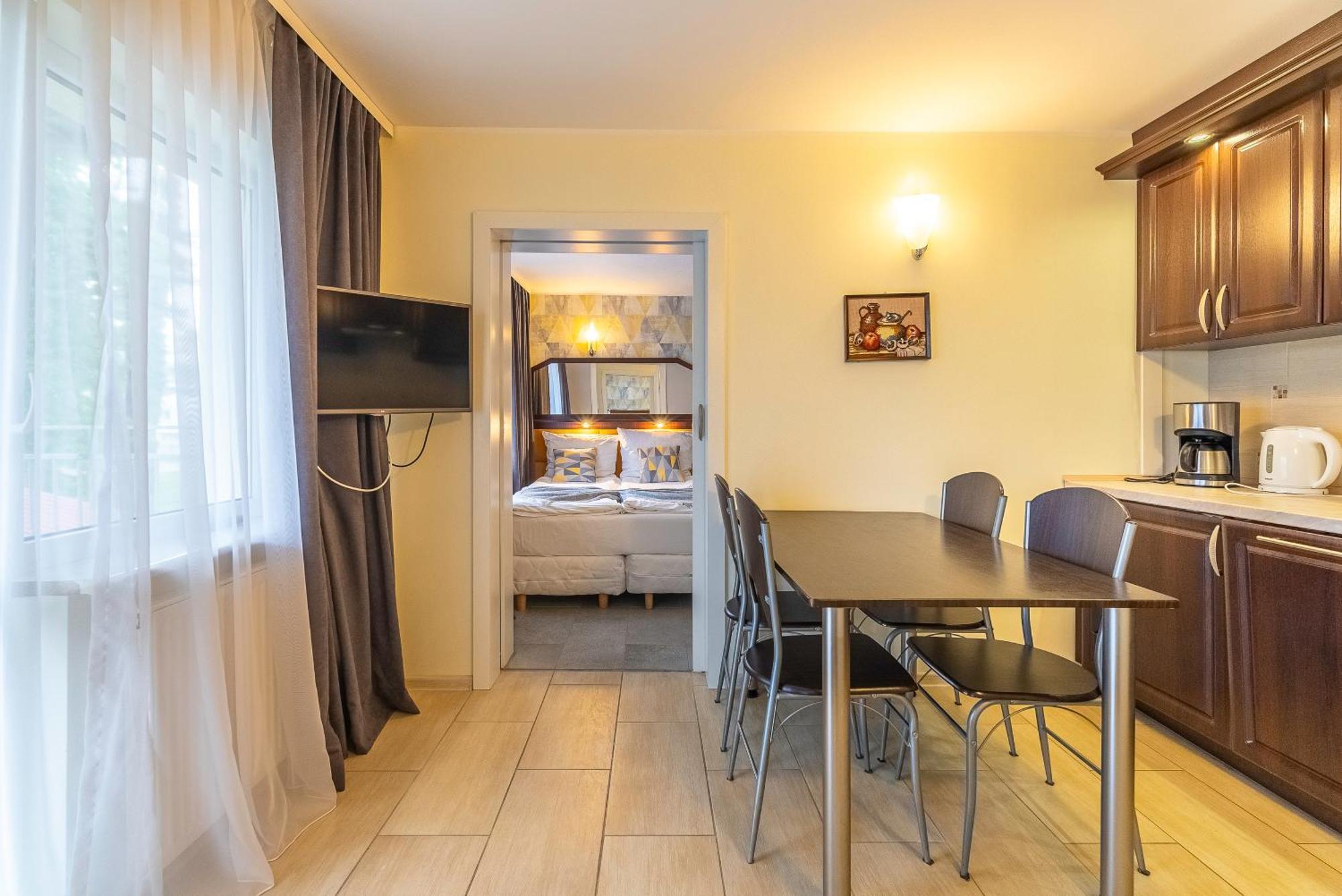 Apartamenty Amber Rewal Zewnętrze zdjęcie
