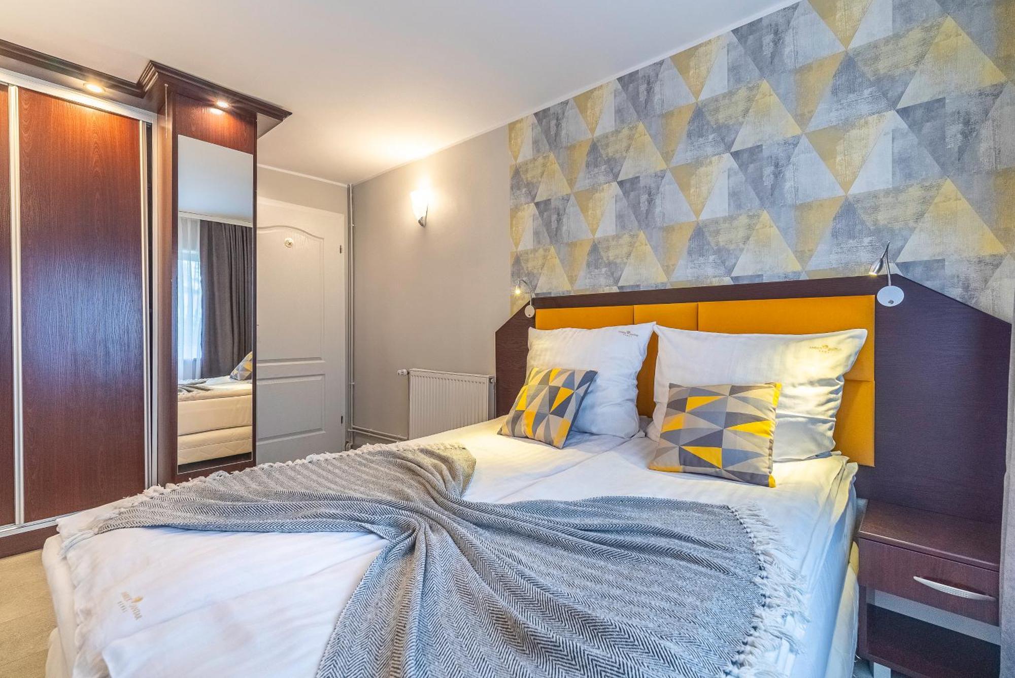 Apartamenty Amber Rewal Zewnętrze zdjęcie