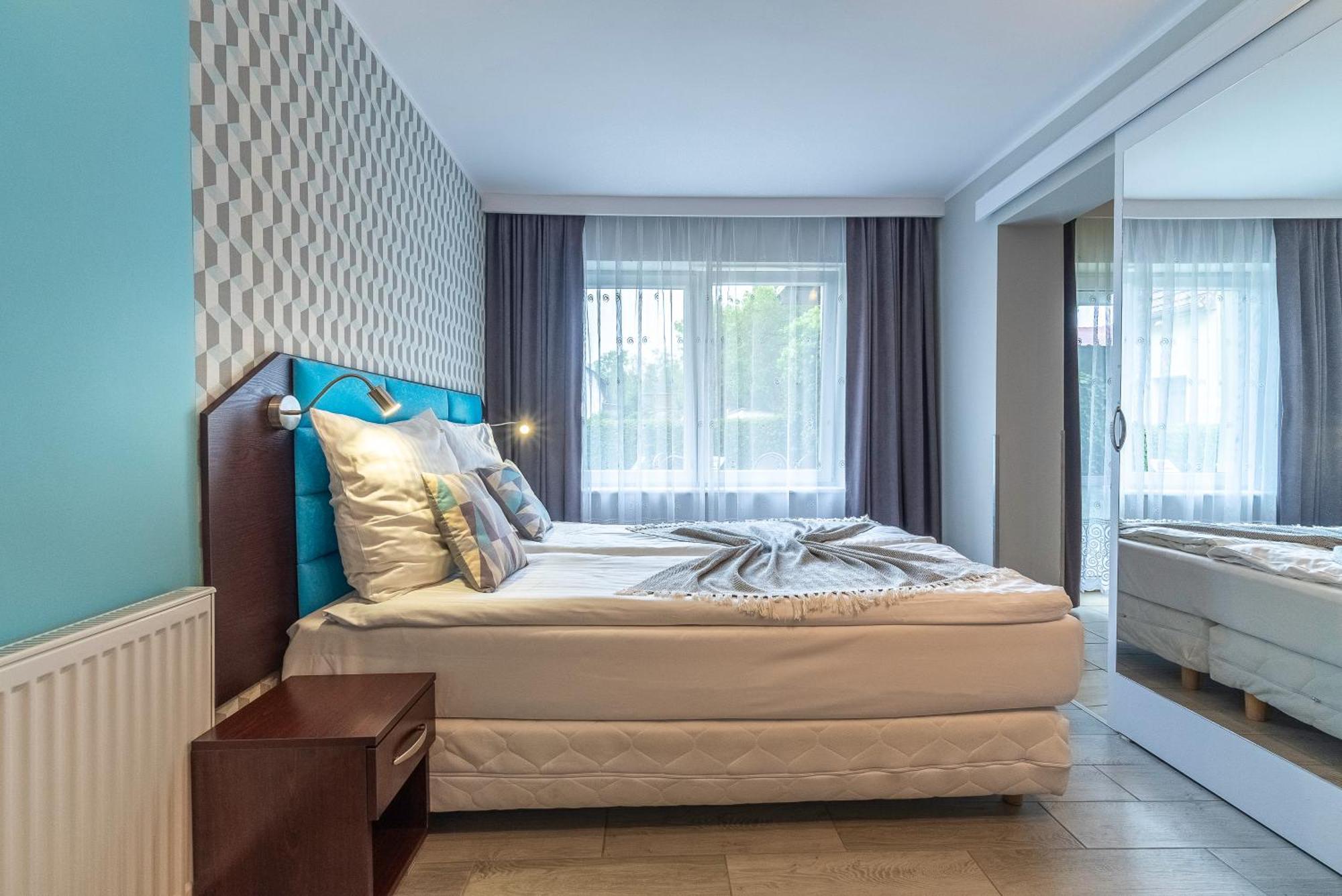 Apartamenty Amber Rewal Zewnętrze zdjęcie