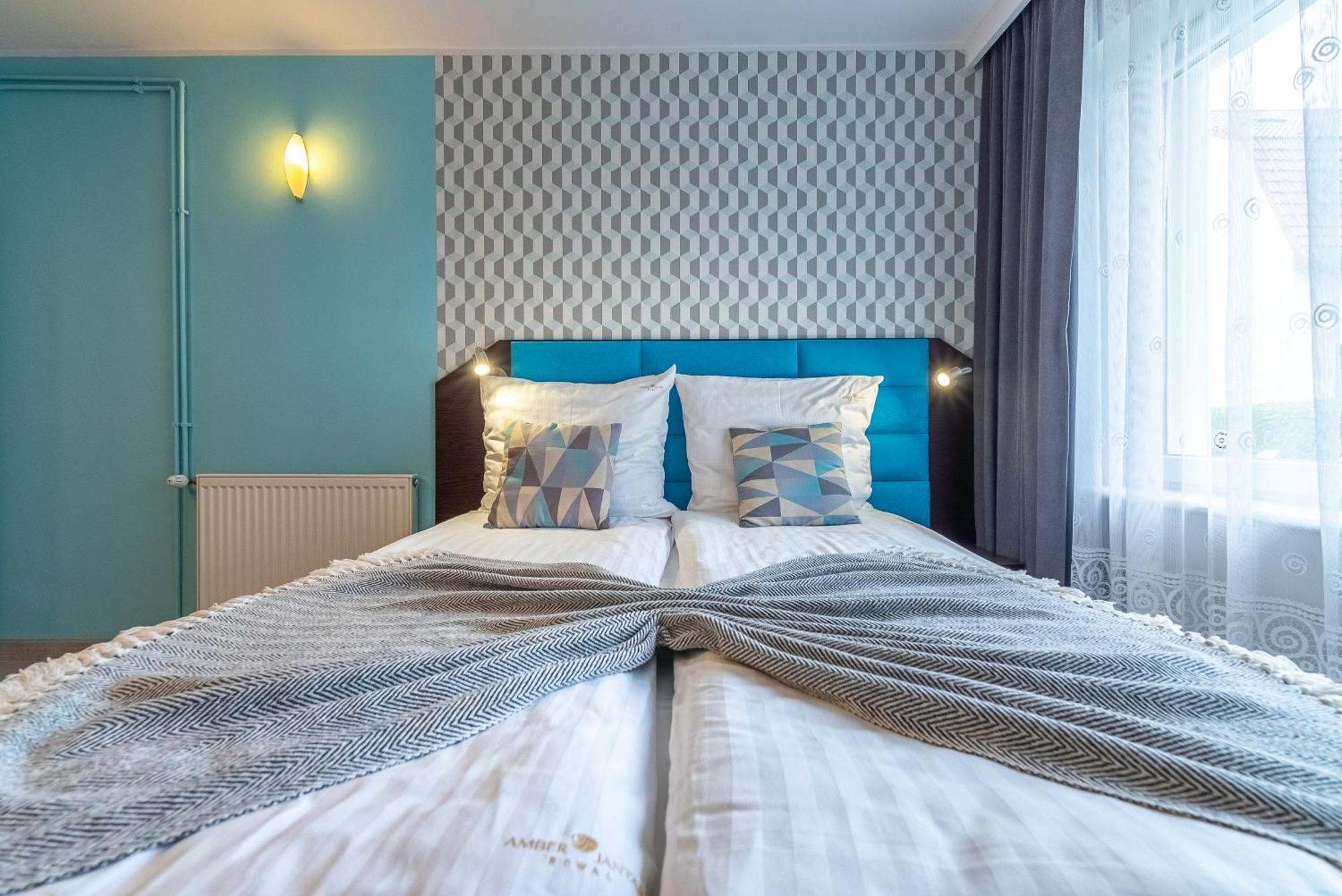 Apartamenty Amber Rewal Zewnętrze zdjęcie