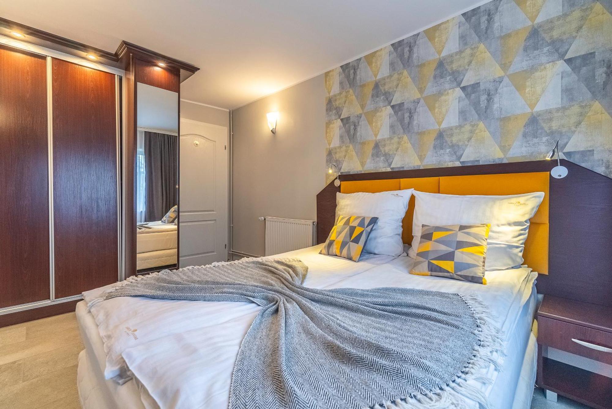 Apartamenty Amber Rewal Zewnętrze zdjęcie