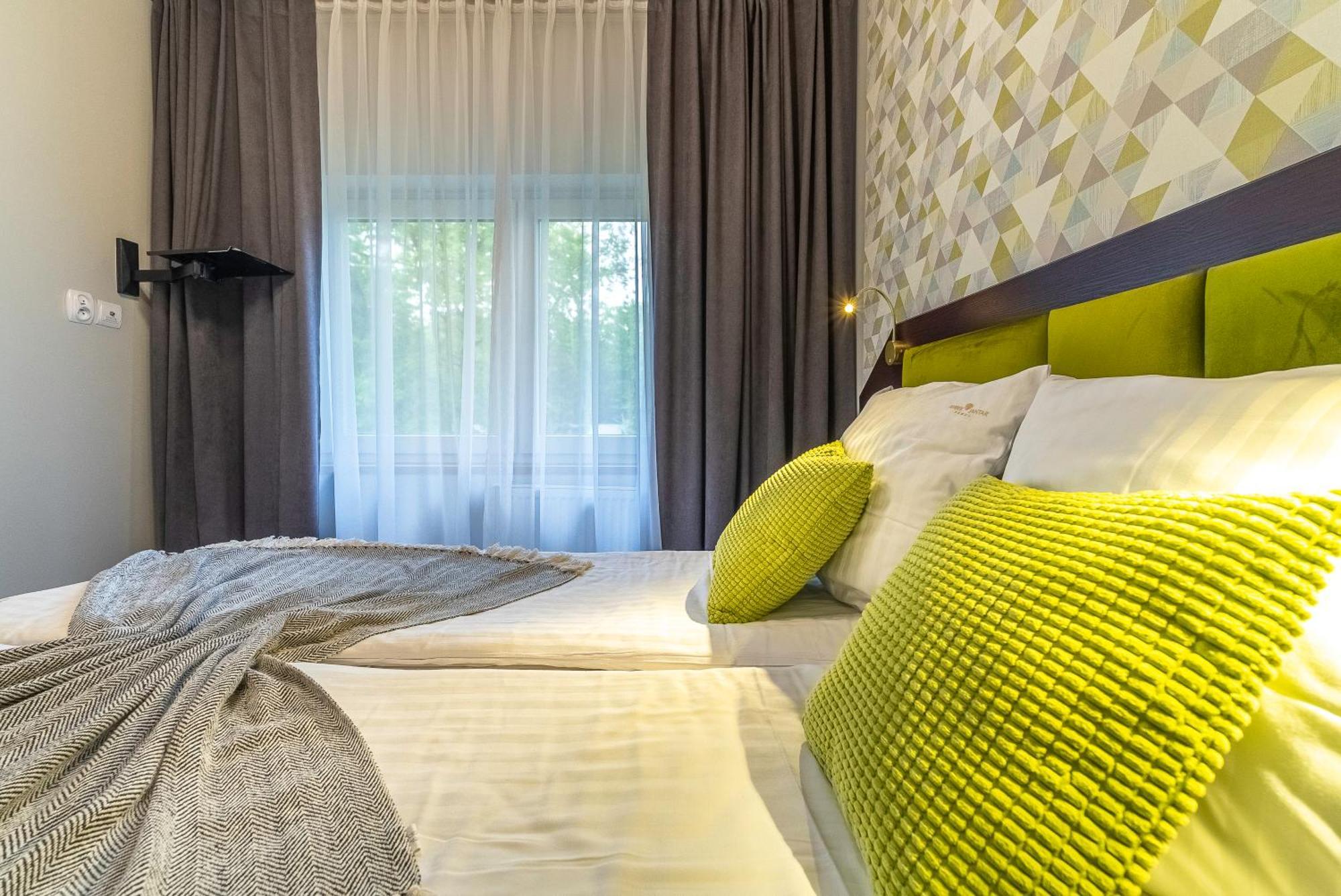 Apartamenty Amber Rewal Zewnętrze zdjęcie