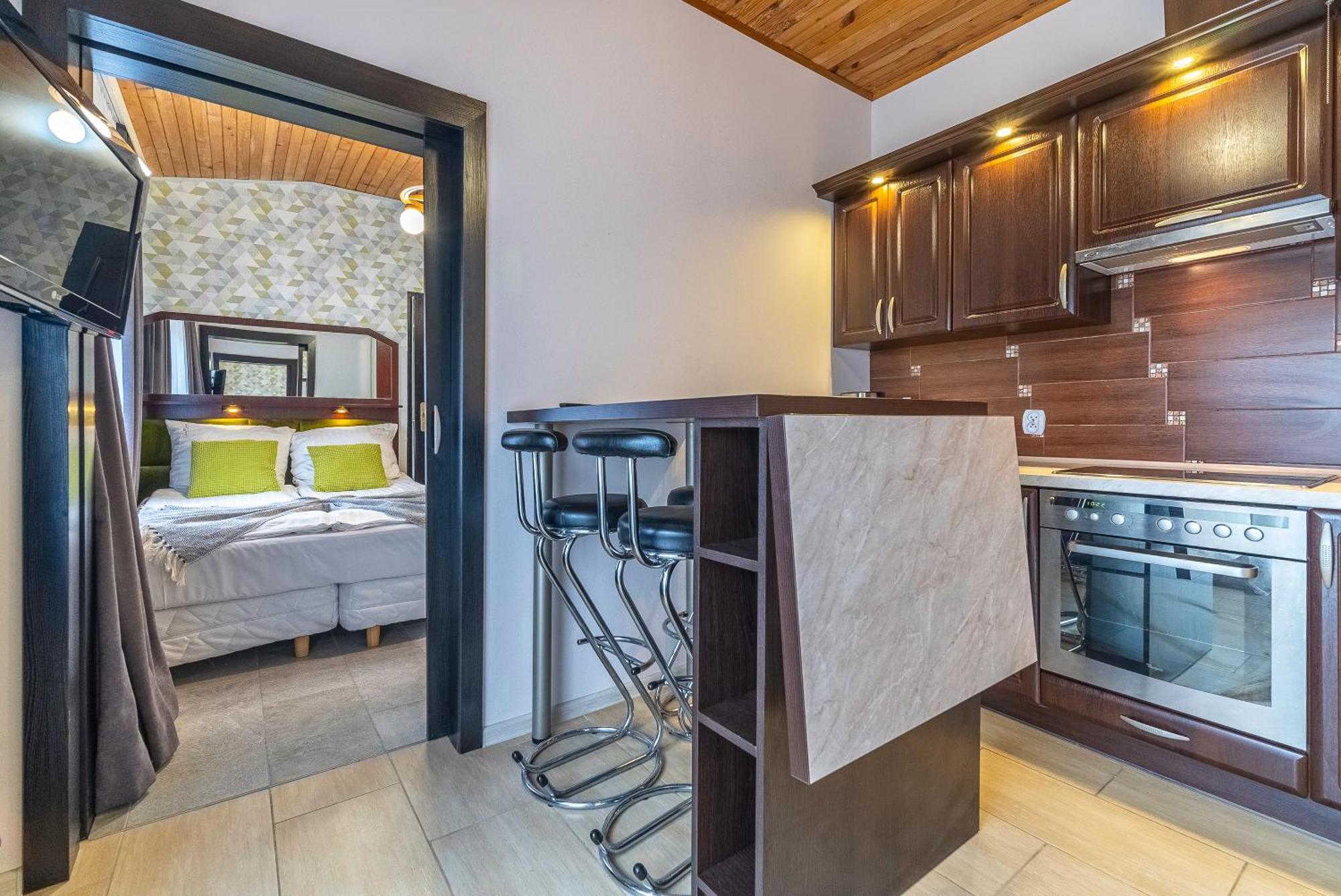 Apartamenty Amber Rewal Zewnętrze zdjęcie