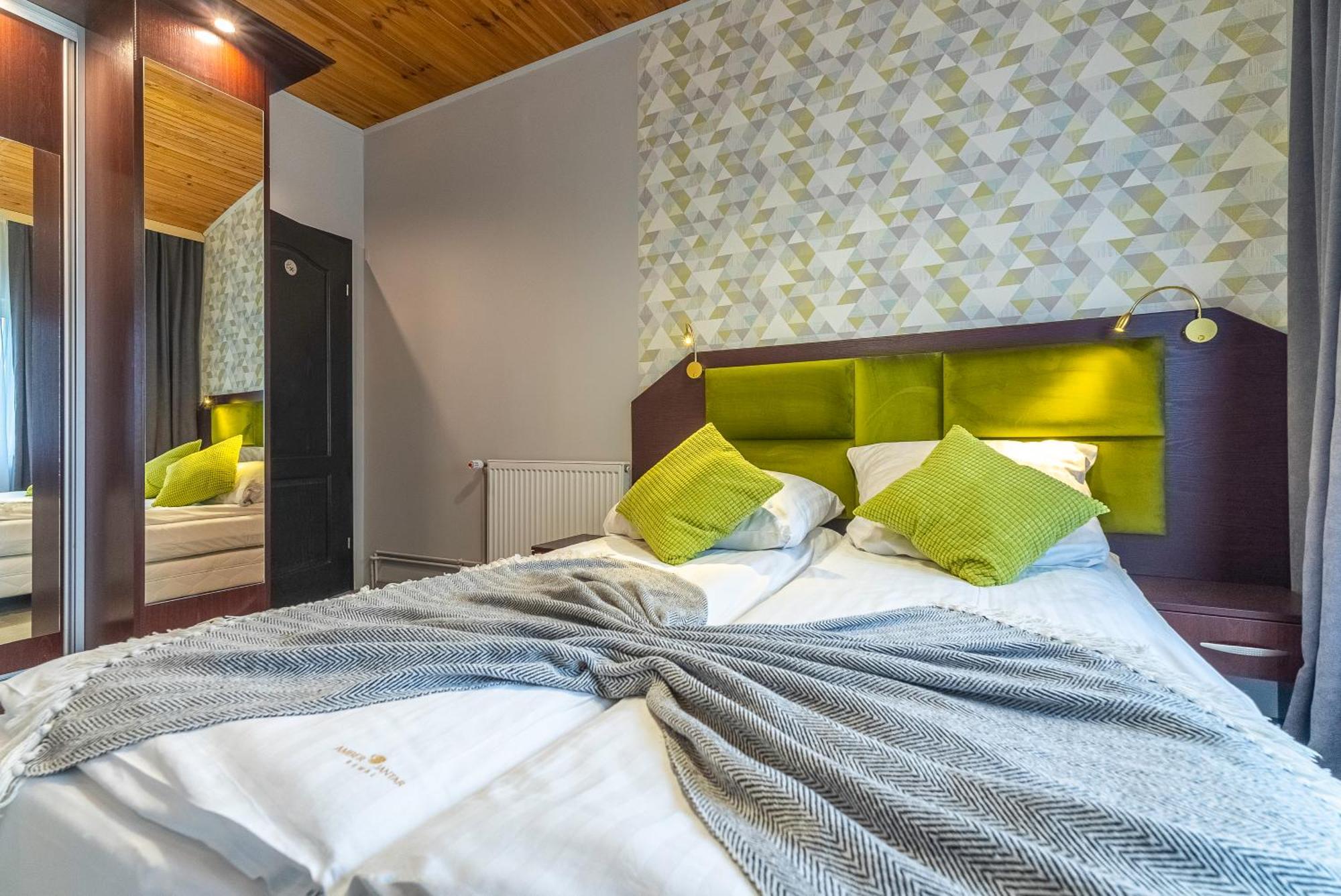 Apartamenty Amber Rewal Zewnętrze zdjęcie