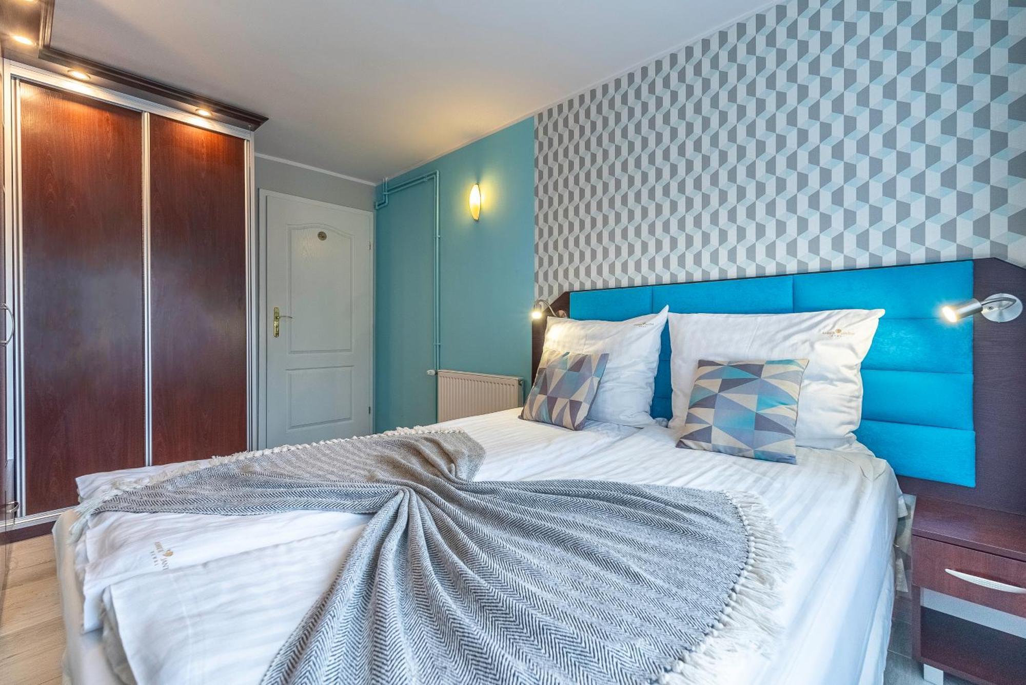 Apartamenty Amber Rewal Zewnętrze zdjęcie