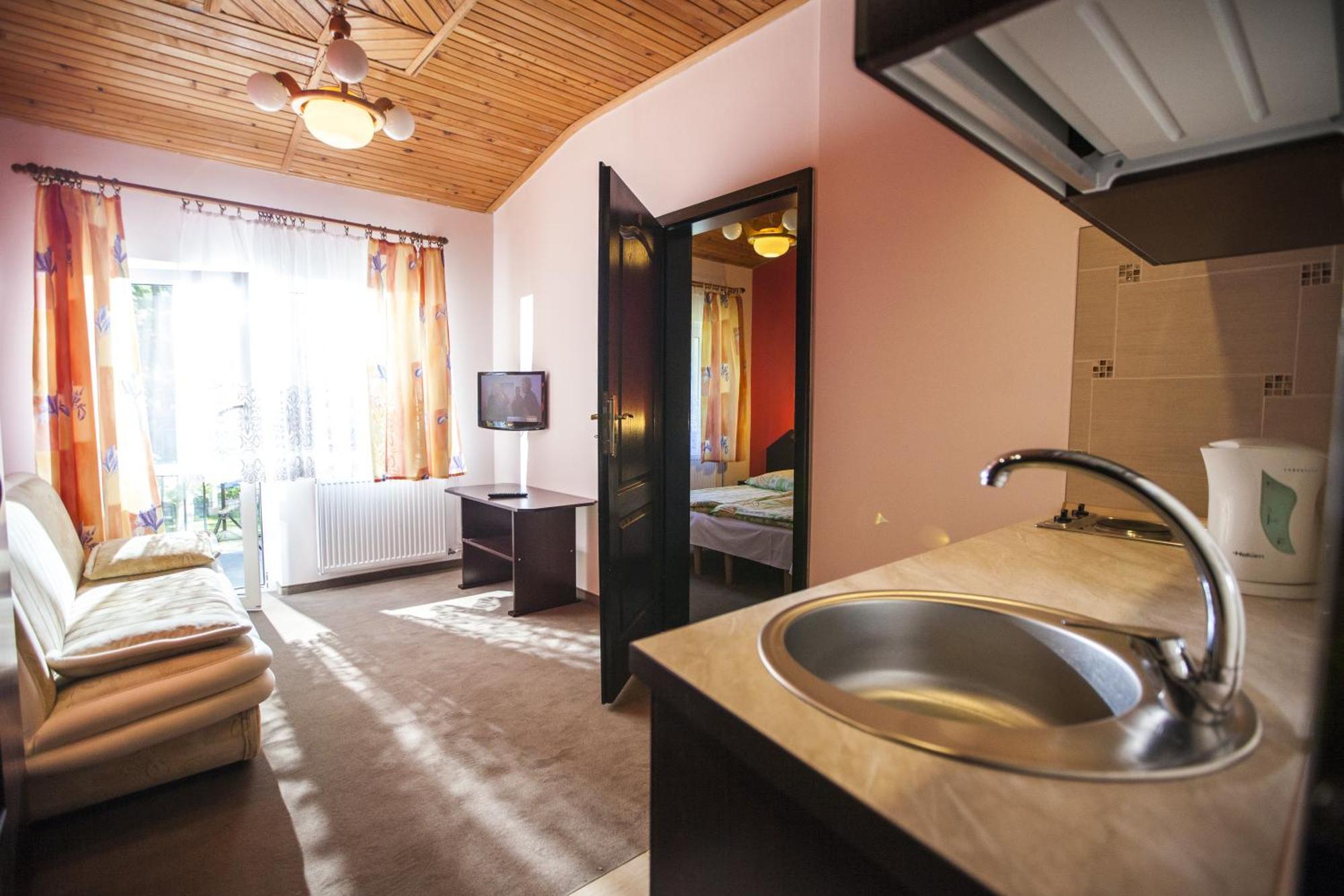 Apartamenty Amber Rewal Pokój zdjęcie