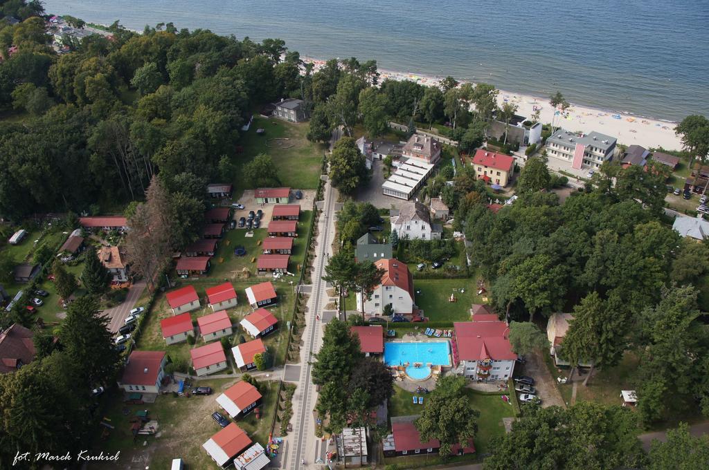 Apartamenty Amber Rewal Zewnętrze zdjęcie