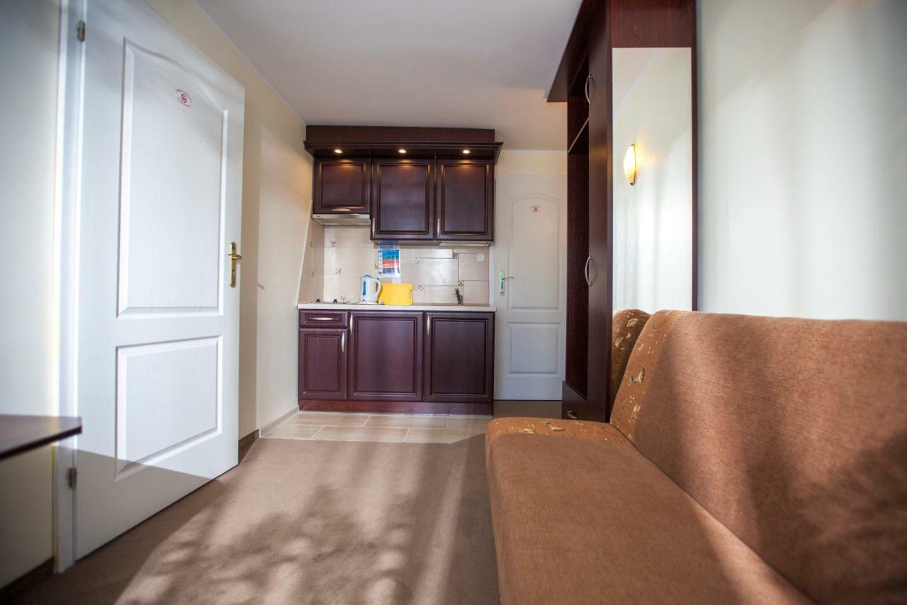 Apartamenty Amber Rewal Zewnętrze zdjęcie