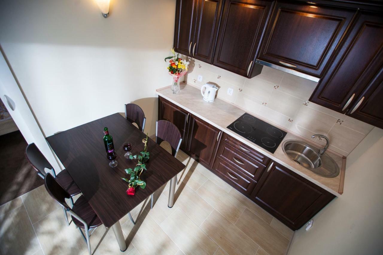 Apartamenty Amber Rewal Zewnętrze zdjęcie