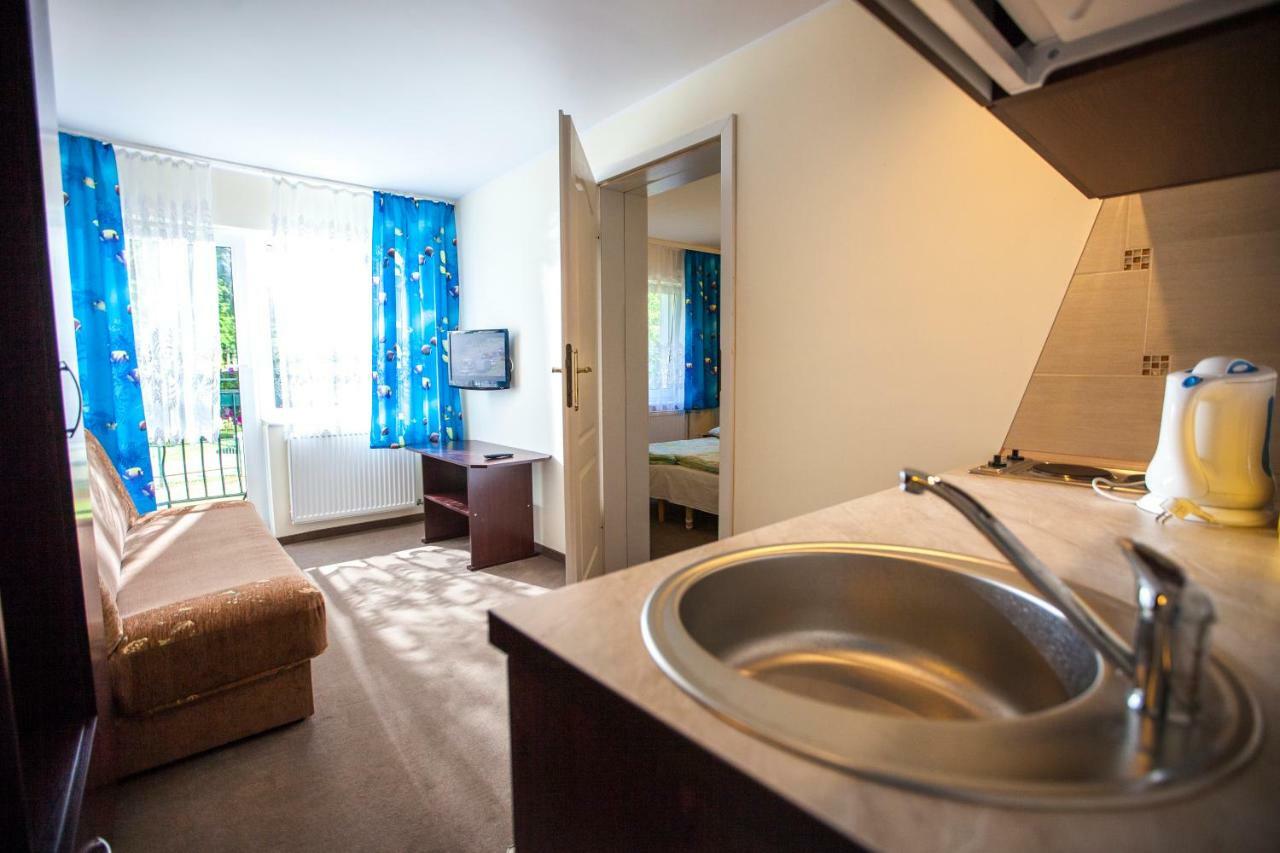 Apartamenty Amber Rewal Zewnętrze zdjęcie