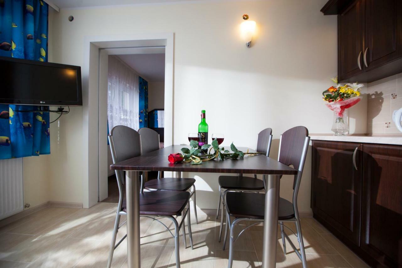 Apartamenty Amber Rewal Zewnętrze zdjęcie